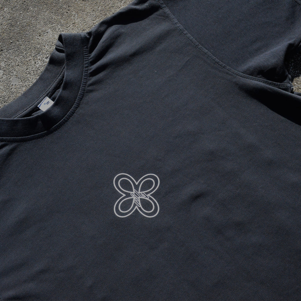 Hebrew Tee (Black)