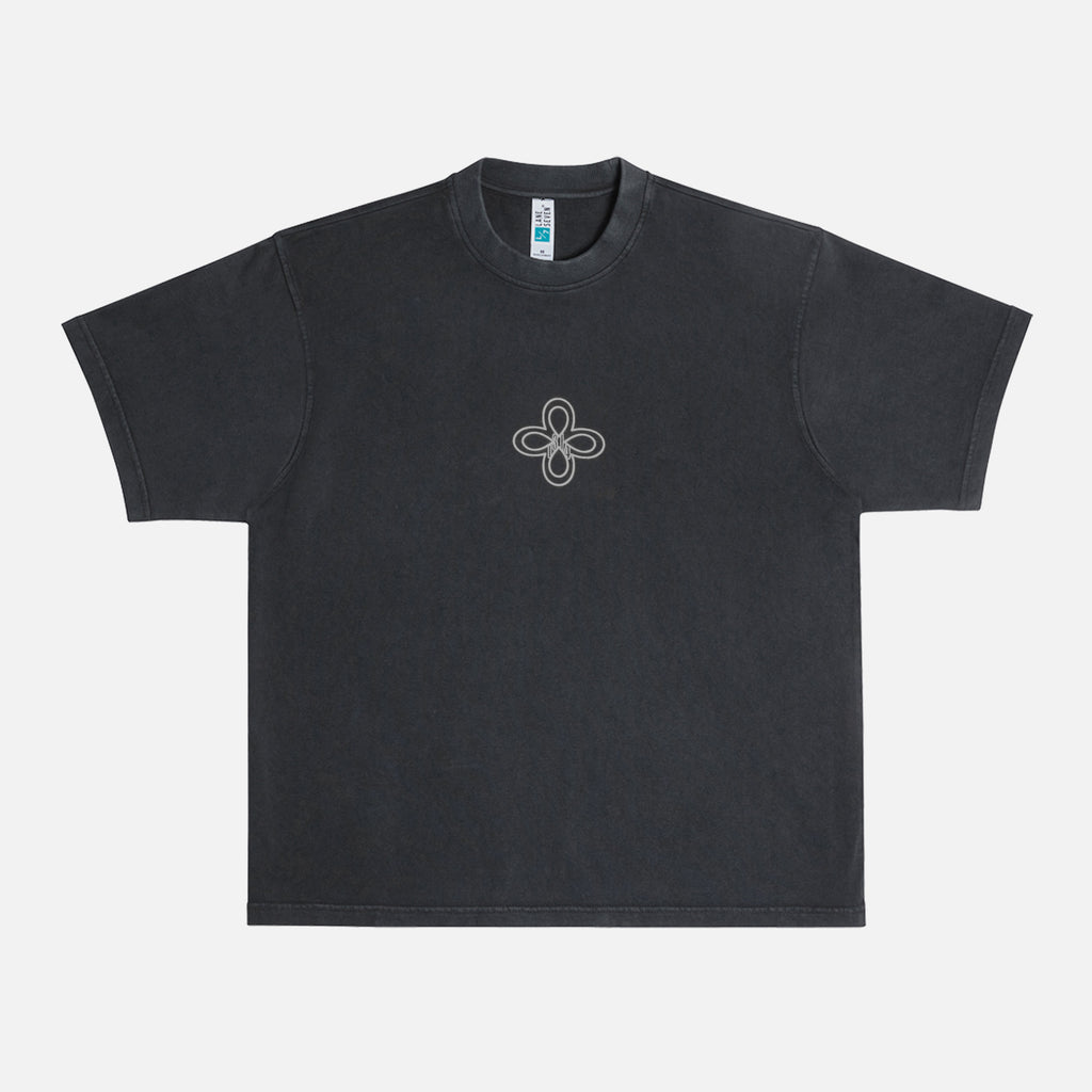 Hebrew Tee (Black)