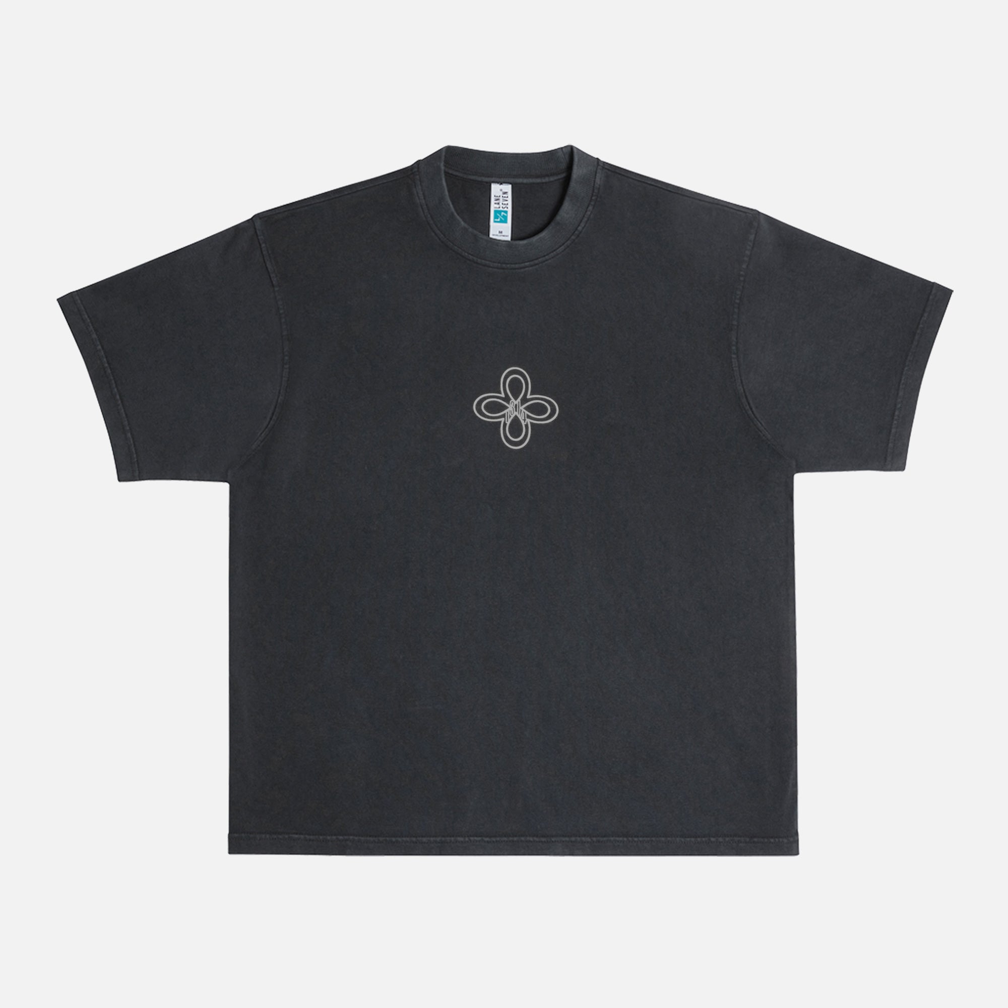 Hebrew Tee (Black)