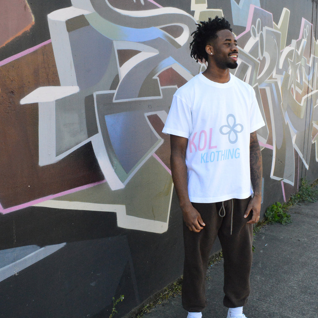 2C1314 Tee (White)