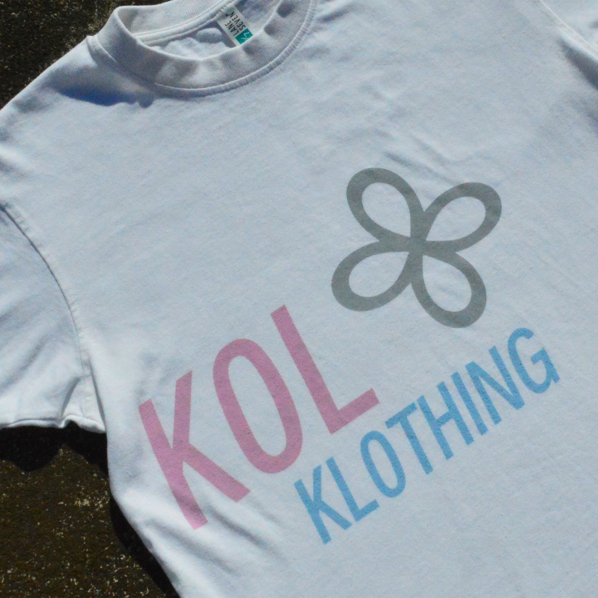 2C1314 Tee (White)
