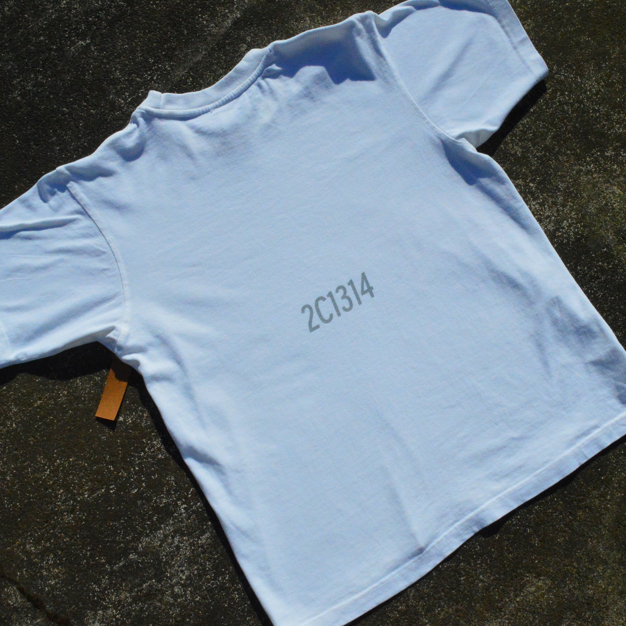 2C1314 Tee (White)