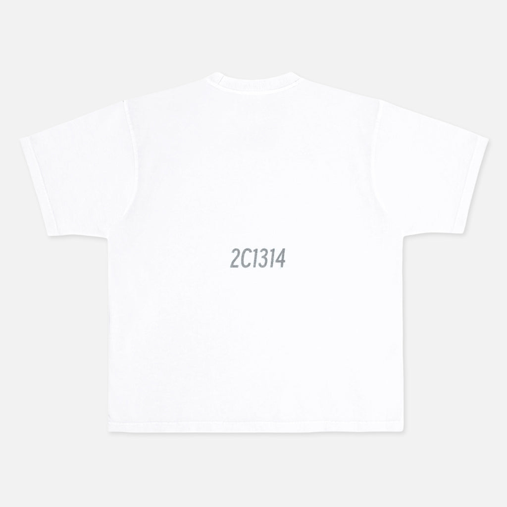 2C1314 Tee (White)