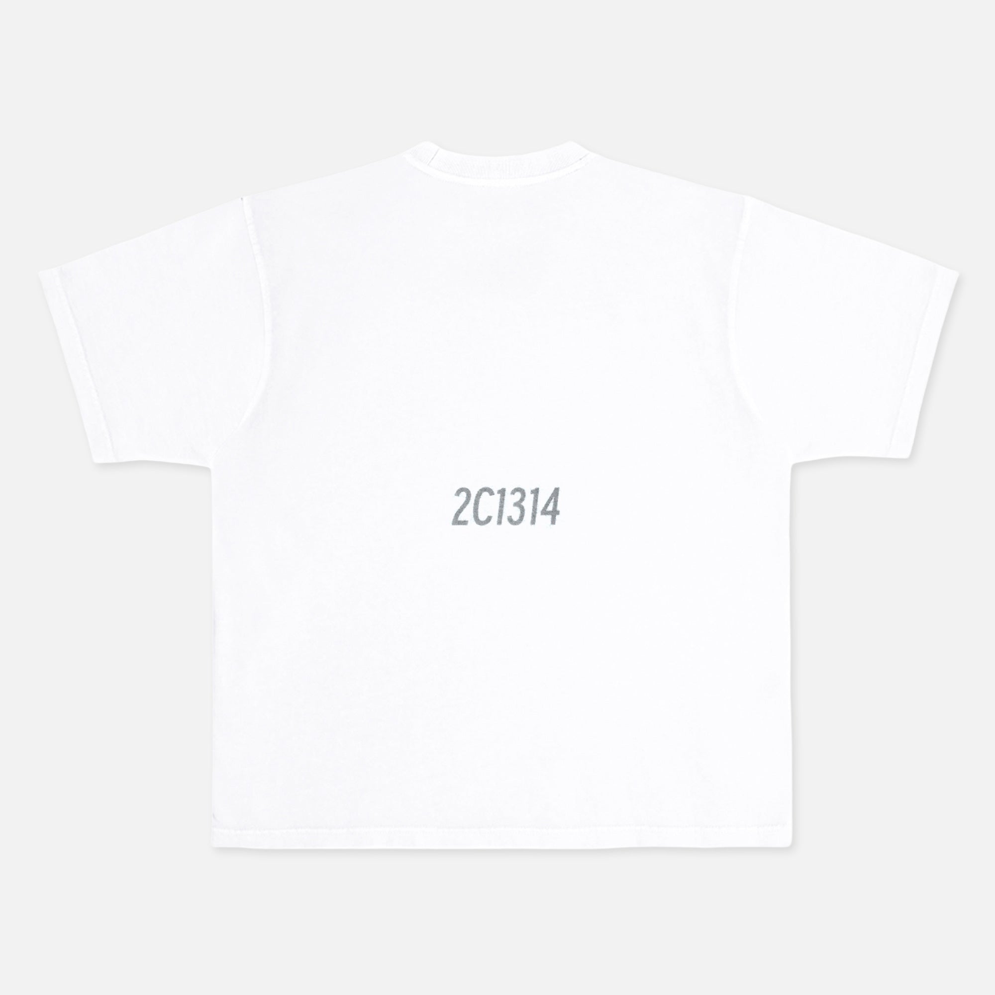 2C1314 Tee (White)