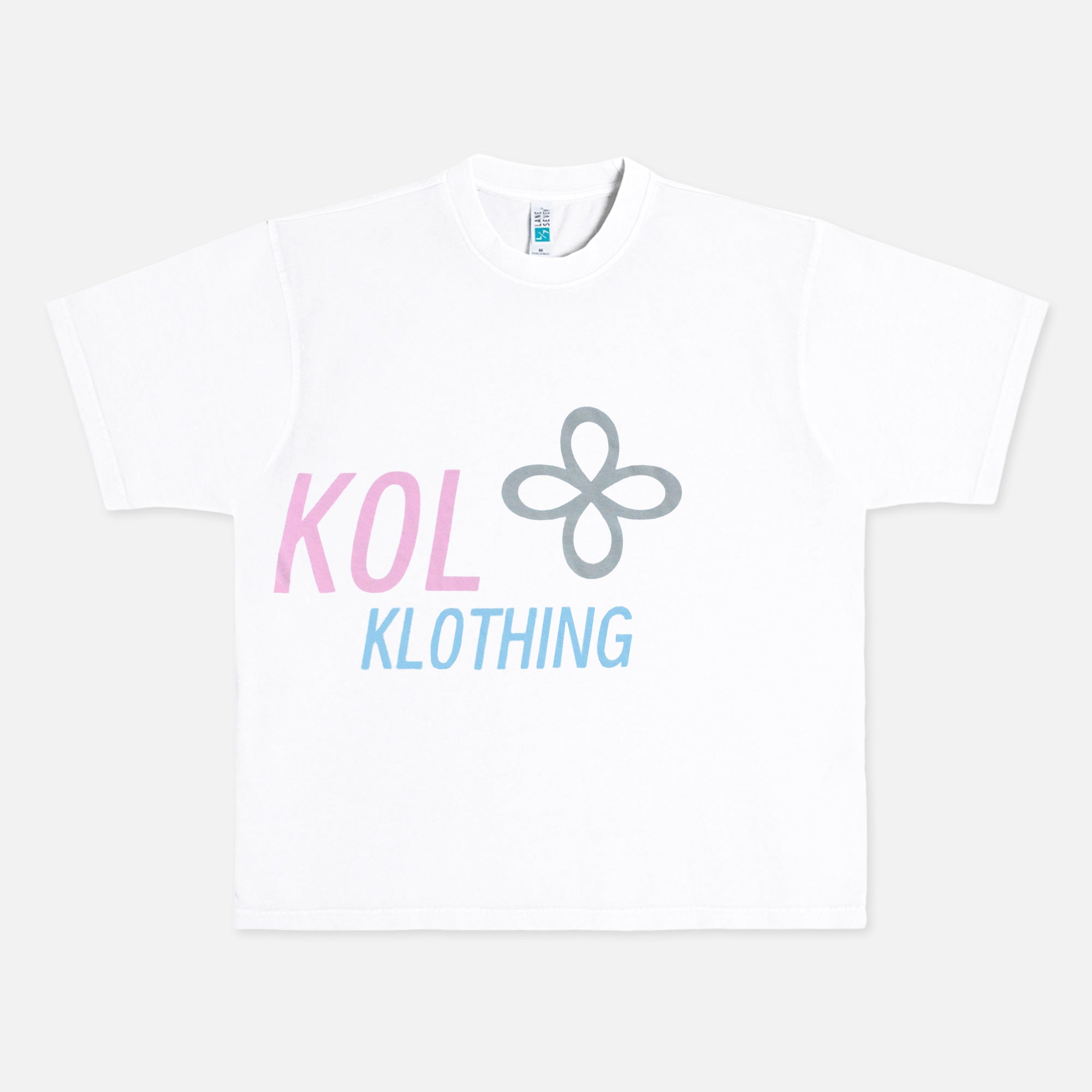 2C1314 Tee (White)